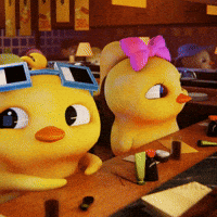 Fish Love GIF by Atrium
