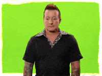 Tré Cool What GIF by Green Day