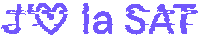 Art Glitch Sticker by Société des arts technologiques