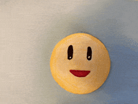 Smiley GIF by Kunstkwartier