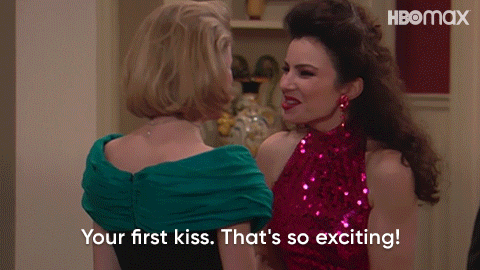 The Nanny Lol GIF by HBO Max