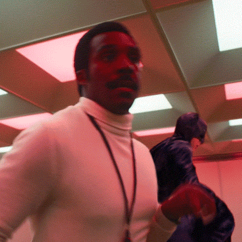 Adam Scott Dancing GIF by Bell Brothers