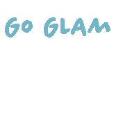 goglamapp beauty go glam goglam Sticker