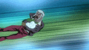 Black Dynamite Winter GIF by Adult Swim