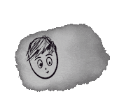 Dessert Meal Sticker by Jusjetta