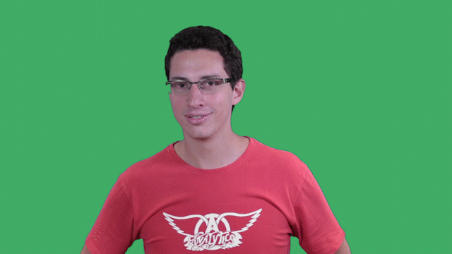 oh yeah wink GIF by Rock Content