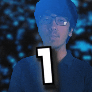 Number One GIF