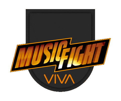 Musica Battle Sticker by VIVA EVENTOS