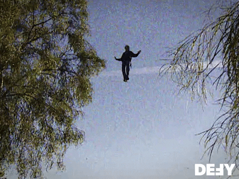 Flying Criss Angel GIF by DefyTV