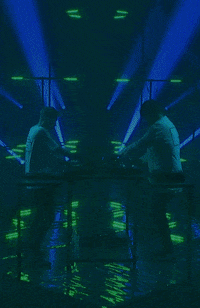 Germany Neon GIF by Digitalism