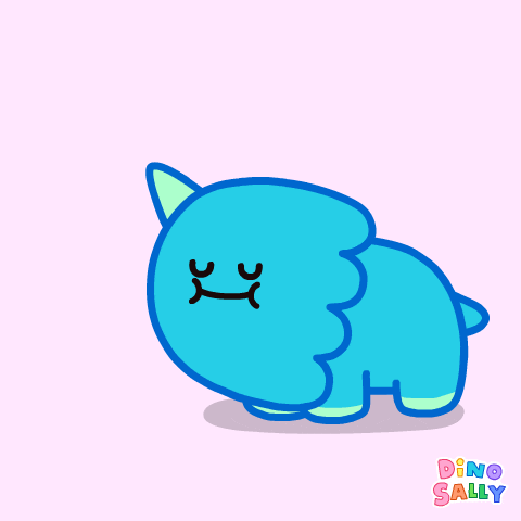 Happy I Love You GIF by DINOSALLY