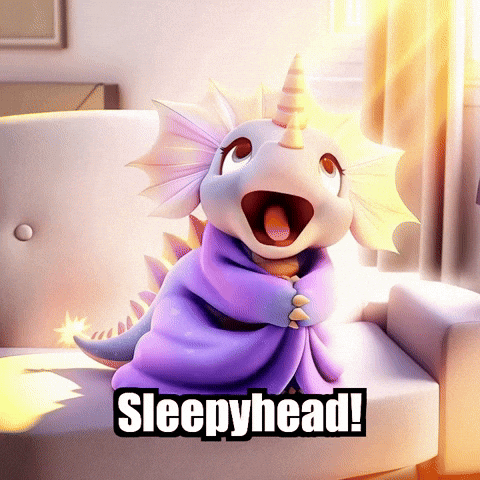 Tired Divi GIF by Divineasaur