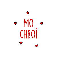 Ireland Irish Sticker by Doodles By UM