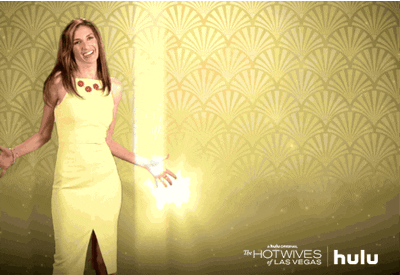 the hotwives of las vegas GIF by HULU