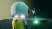 AkuDreams animation thank you yay welcome GIF