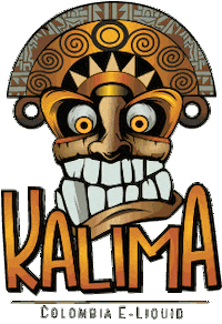 Ejuice Kalima Sticker by Colombia Vape