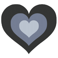 Janovic Shadesofgrey Sticker by Elizabeth Sutton Collection