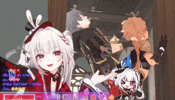 Live Streaming Mihoyo GIF