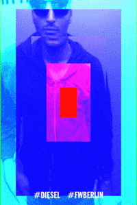 diesel chouraqui dan GIF by i-D