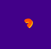 Loop Color GIF by MockoFun