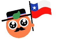 Chi Chi Chi Santiago Sticker by DiDi Chile