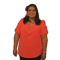 Izquierda Indicar Sticker by MEDCOMGO