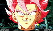Dragon Ball Super Black Goku GIF by Toei Animation