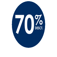 Esfdesct2Universal Sticker by Tiendas Universal