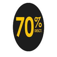 Esfdesct2Universal Sticker by Tiendas Universal