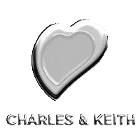 Heart Love Sticker by CHARLES & KEITH