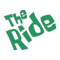 The Ride Dance Sticker by Momento