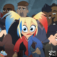 Dc Comics GIF by DC