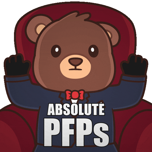 Hands Up Cinema GIF by BEARISH