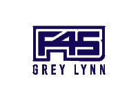 F45 Grey Lynn Sticker by Concoction