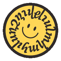 Happy Thanks Sticker by Proper