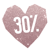 Glitter Sale Sticker by mimosdenos
