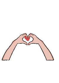 Heart Love Sticker
