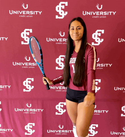 Santa Clara University Go Broncos GIF by Santa Clara Broncos