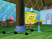 season 7 episode 24 GIF by SpongeBob SquarePants