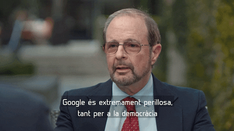 Jordi Baste Google GIF by No pot ser! TV3