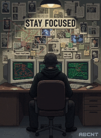 Hang In There Yawn GIF by ABCNT