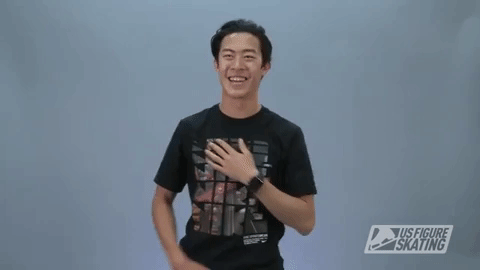 happy team usa GIF by U.S. Figure Skating