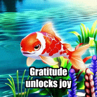 Appreciation Gratitude GIF by TheConfishius