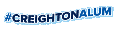 Class Of Brand Sticker by Creighton University