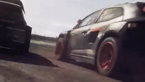Codemasters giphygifmaker giphystrobetesting dirtrally dirtrally2 GIF