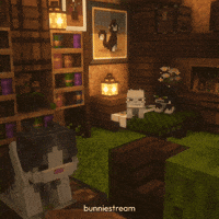 Cat Cabin GIF