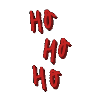 Merry Christmas Sticker