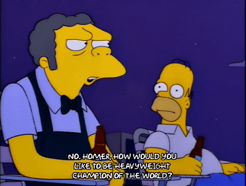 homer simpson episode 3 GIF