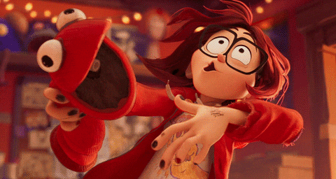 GIF by Sony Pictures Animation