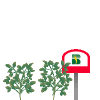 Becks Soybeans Sticker by Beck's Hybrids